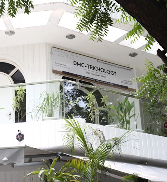 About DMC Trichology